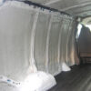 Element Spray Foam - Van Interior