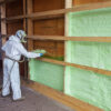 Element Spray Foam - Agricultural Projects