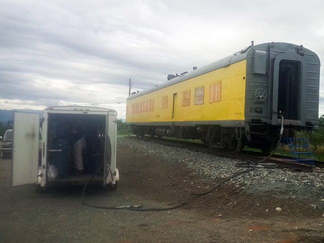 Element Spray Foam - Commercial Projects