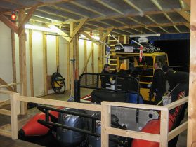 Element Spray Foam - Commercial Projects