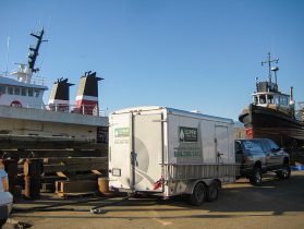Element Spray Foam - Commercial Projects
