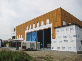 Element Spray Foam - Commercial Projects