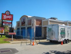 Element Spray Foam - Commercial Projects