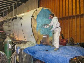 Element Spray Foam - Commercial Projects