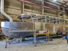 Element Spray Foam - Commercial Projects