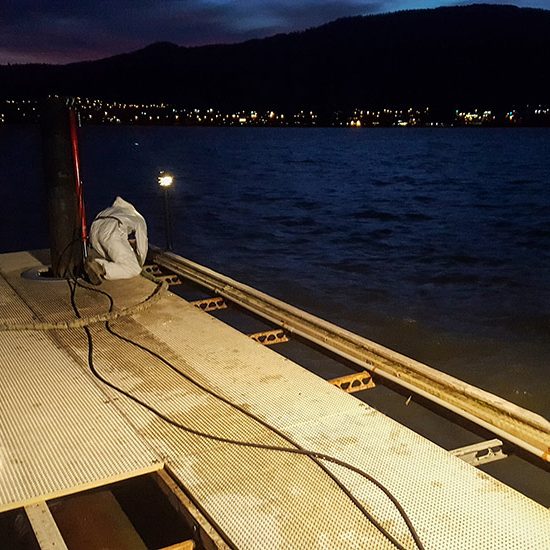 Element Spray Foam - Industrial Projects