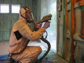 Element Spray Foam - Residential Projects