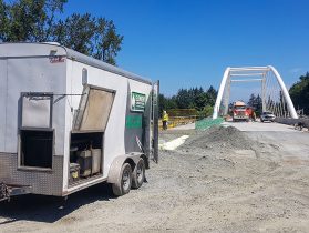 Element Spray Foam - Industrial Projects