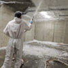 Element Spray Foam - Industrial Projects