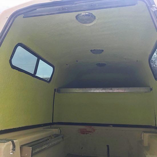 Element Spray Foam - Industrial Projects