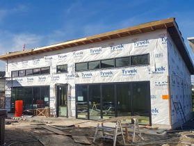Element Spray Foam - Residential Projects