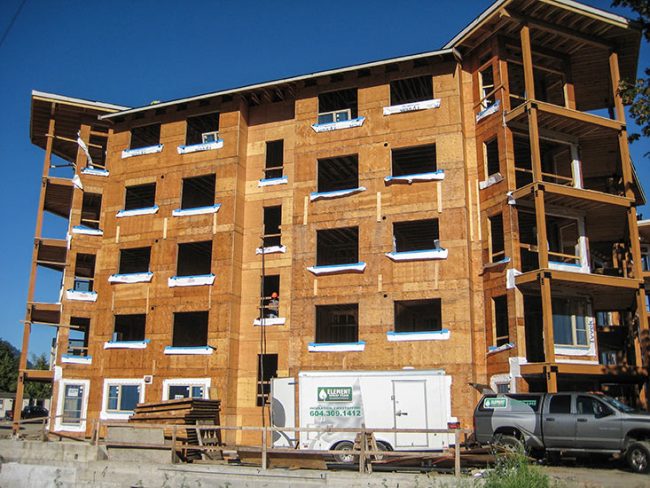 Element Spray Foam - Residential Projects