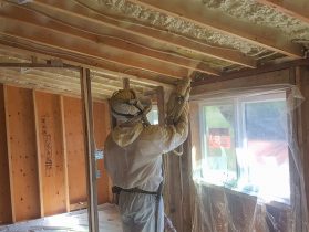 Element Spray Foam - Residential Projects