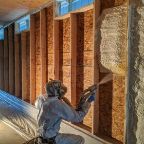 Element Spray Foam - Agricultural Gallery