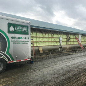 Element Spray Foam - Agricultural Gallery