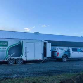 Element Spray Foam - Agricultural Gallery