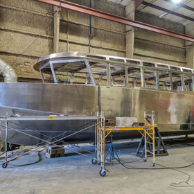 Element Spray Foam - Commercial Gallery