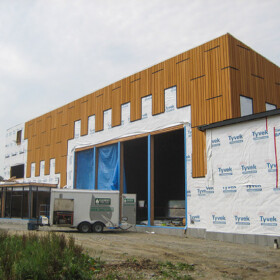 Element Spray Foam - Commercial Gallery