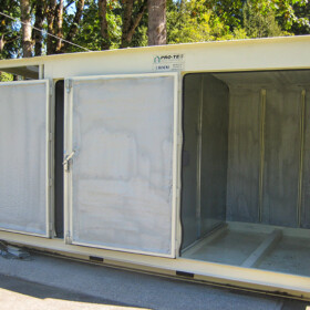 Element Spray Foam - Commercial Gallery