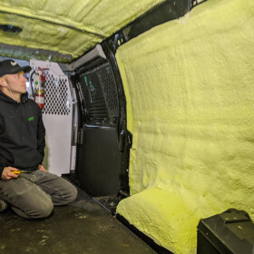 Element Spray Foam - Commercial Gallery