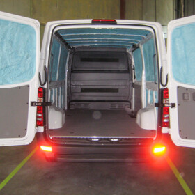 Element Spray Foam - Commercial Gallery