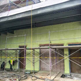 Element Spray Foam - Commercial Gallery