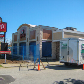 Element Spray Foam - Commercial Gallery