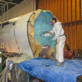 Element Spray Foam - Commercial Gallery