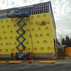 Element Spray Foam - Commercial Gallery