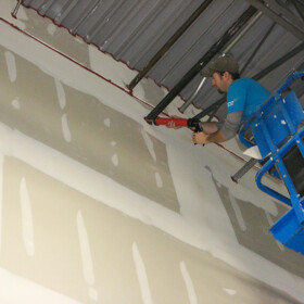 Element Spray Foam - Commercial Gallery