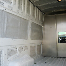 Element Spray Foam - Commercial Gallery