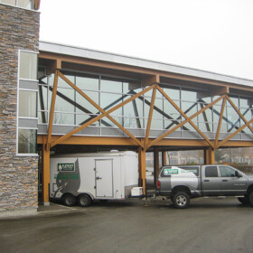 Element Spray Foam - Commercial Gallery