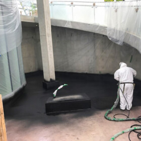 Element Spray Foam - Commercial Gallery