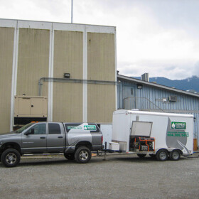 Element Spray Foam - Commercial Gallery