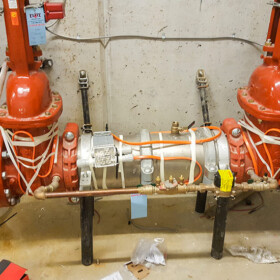 Element Spray Foam - Industrial Gallery