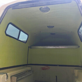 Element Spray Foam - Industrial Gallery