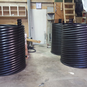 Element Spray Foam - Industrial Gallery