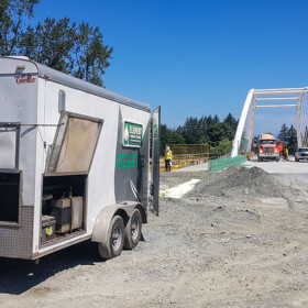 Element Spray Foam - Industrial Gallery