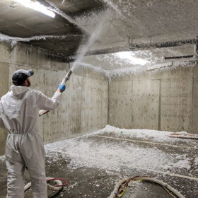 Element Spray Foam - Industrial Gallery