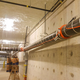 Element Spray Foam - Industrial Gallery