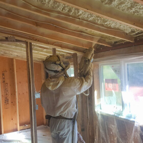 Element Spray Foam - Residential Gallery