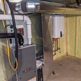 Element Spray Foam - Residential Gallery