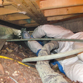 Element Spray Foam - Residential Gallery