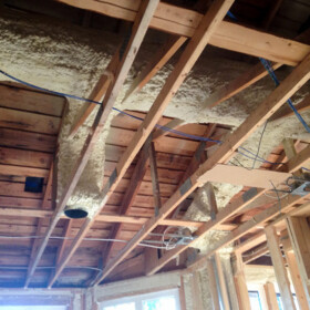 Element Spray Foam - Residential Gallery