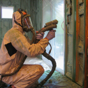 Element Spray Foam - Residential Gallery