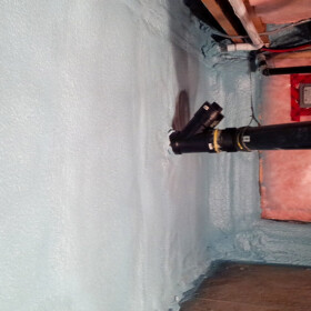 Element Spray Foam - Residential Gallery