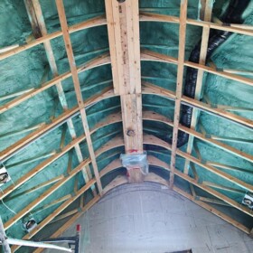 Element Spray Foam - Residential Gallery