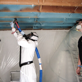 Element Spray Foam - Residential Gallery