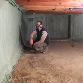 Element Spray Foam - Residential Gallery