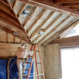 Element Spray Foam - Residential Gallery